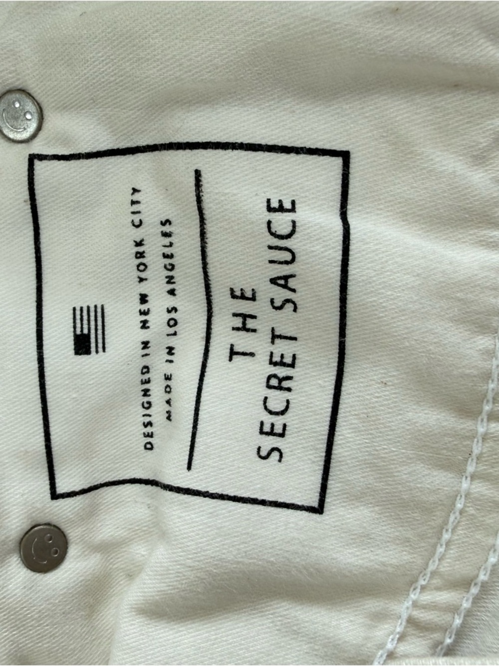 AYR The Secret Sauce Jeans - Picture 7 of 7